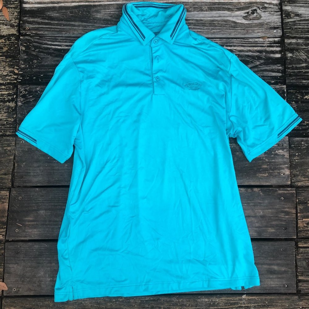 Under Armour Coldblack HeatGear Golf Polo Shirt